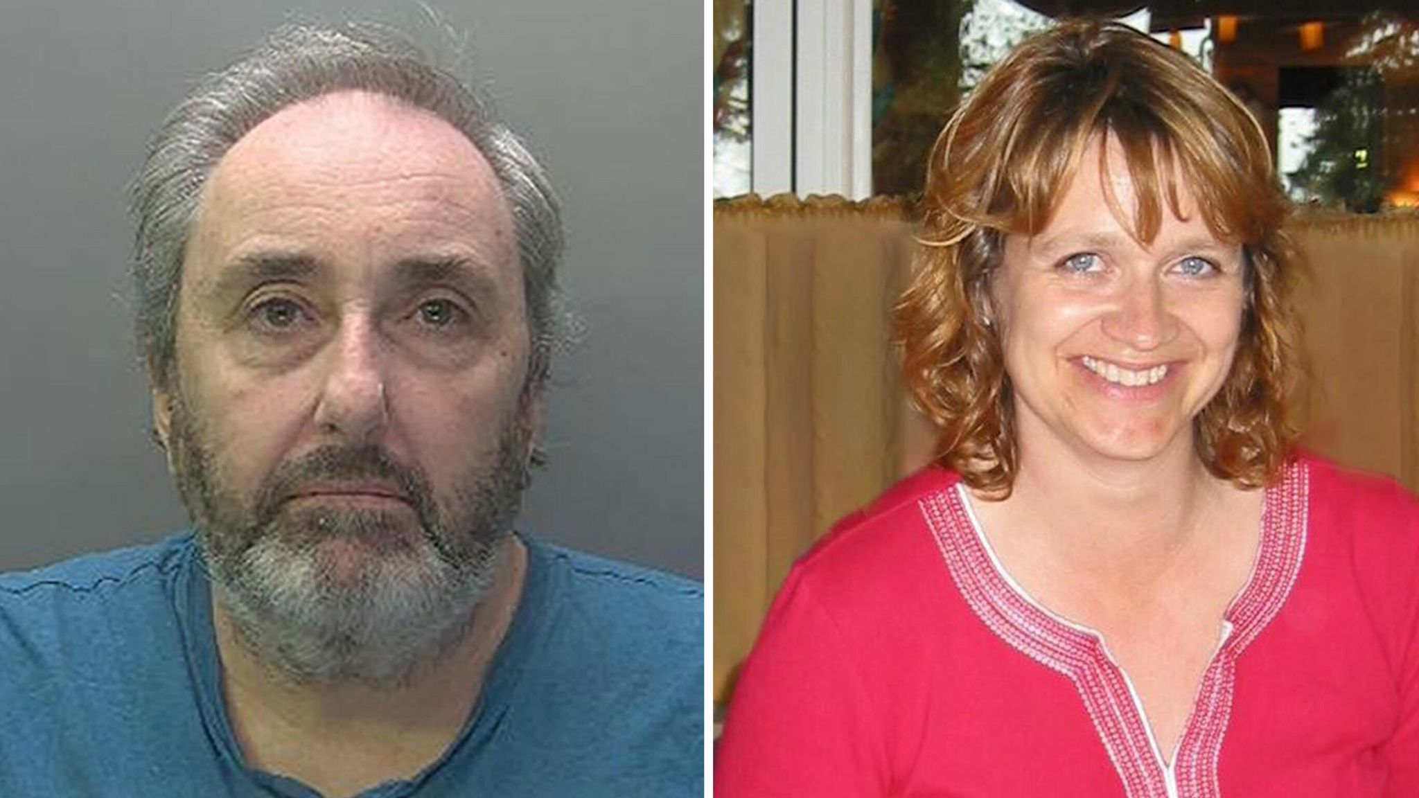 Ian Stewart found guilty of murdering wife in 2010, six years before he  killed his author fiancee Helen Bailey | UK News | Sky News