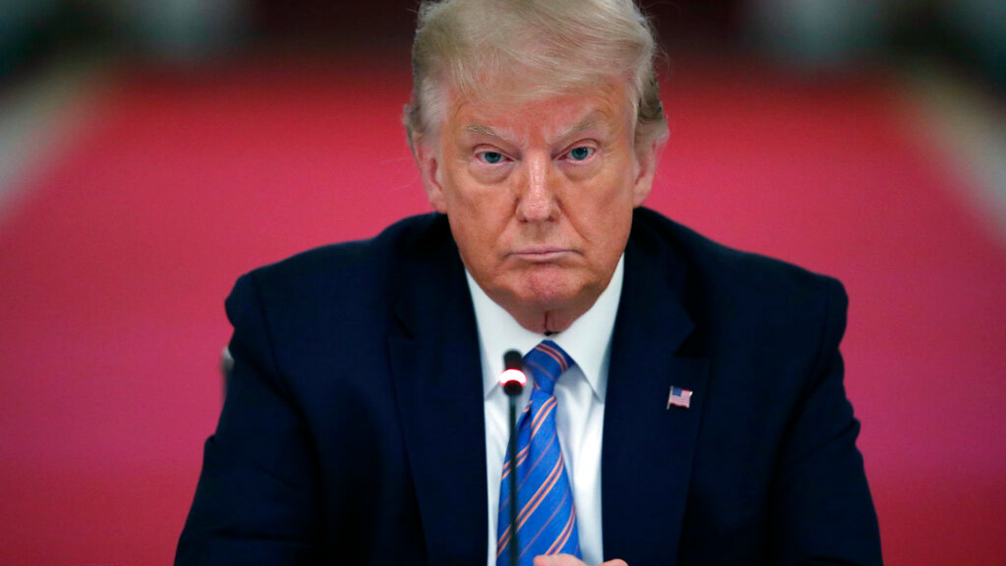 Donald Trump's accountants cut ties with former president and say