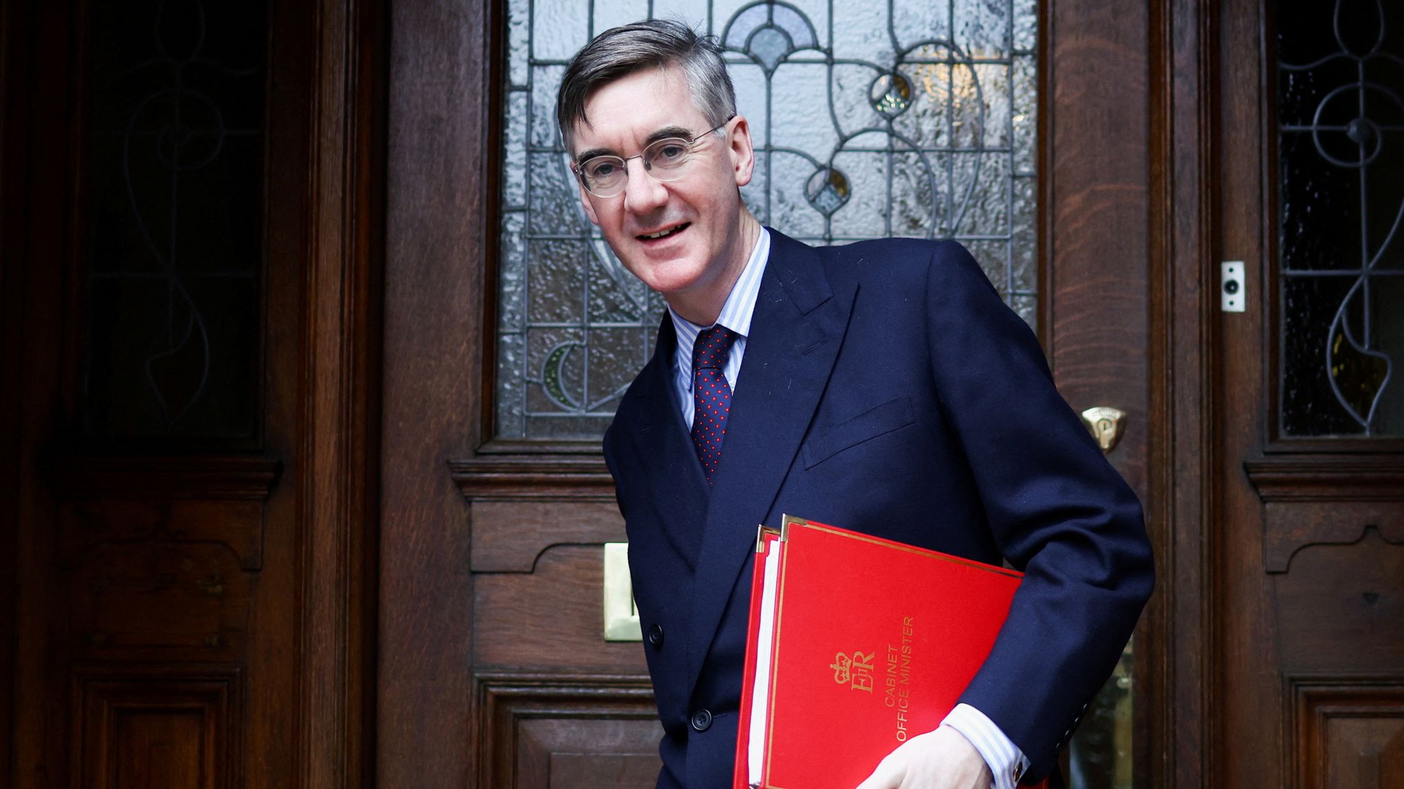 Downing Street parties: Rees-Mogg refuses to apologise for calling
