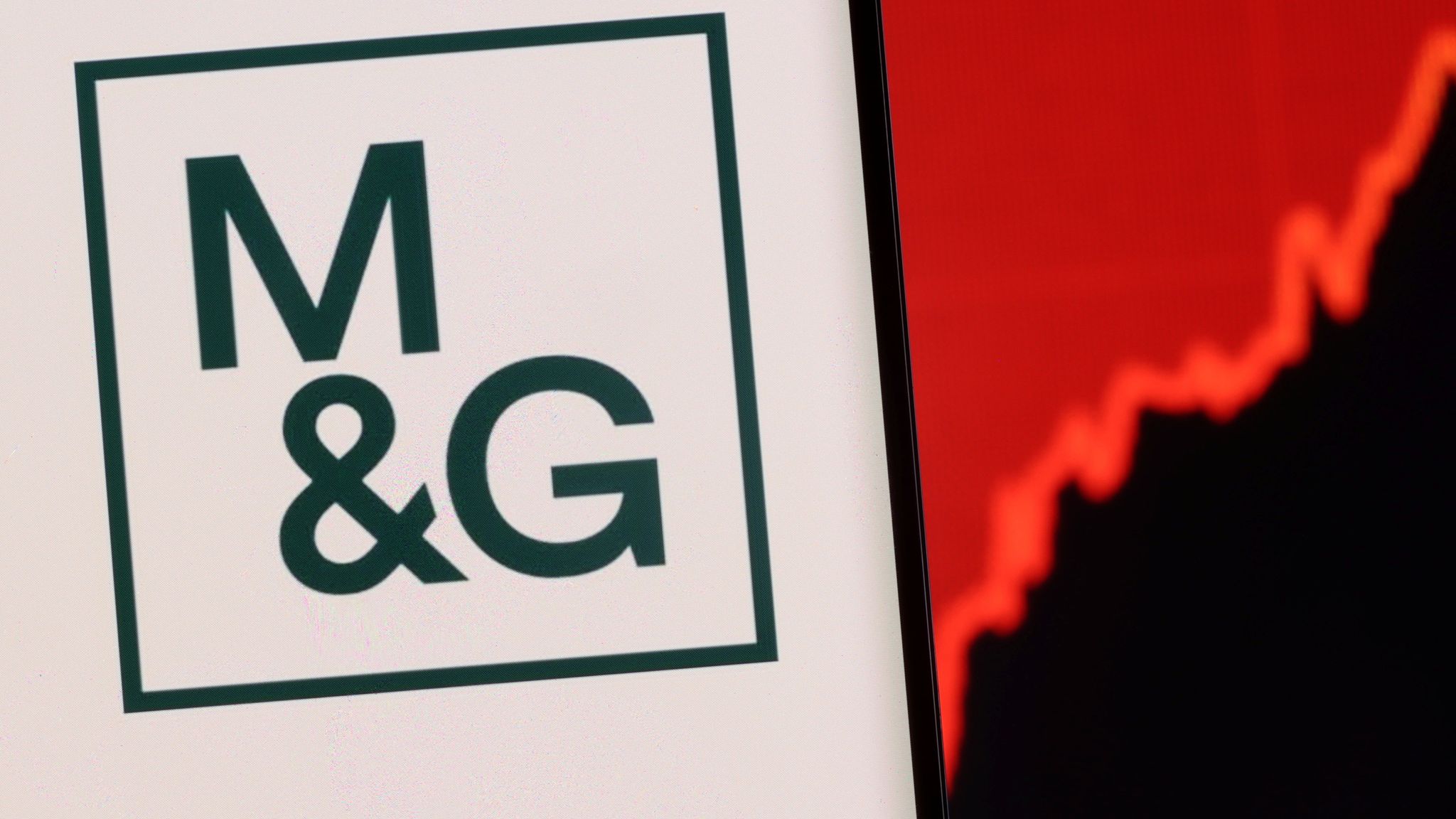 M&G Profit Surges as Japanese Partnership Buffers Market Volatility