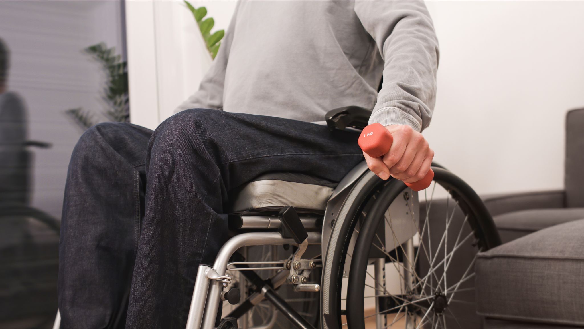 Muscular dystrophy affects 40,000 more people in UK than previously ...