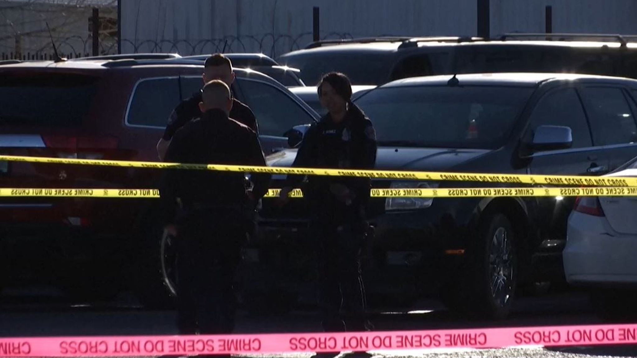 Eleven people stabbed in random knife attacks across Albuquerque by ...