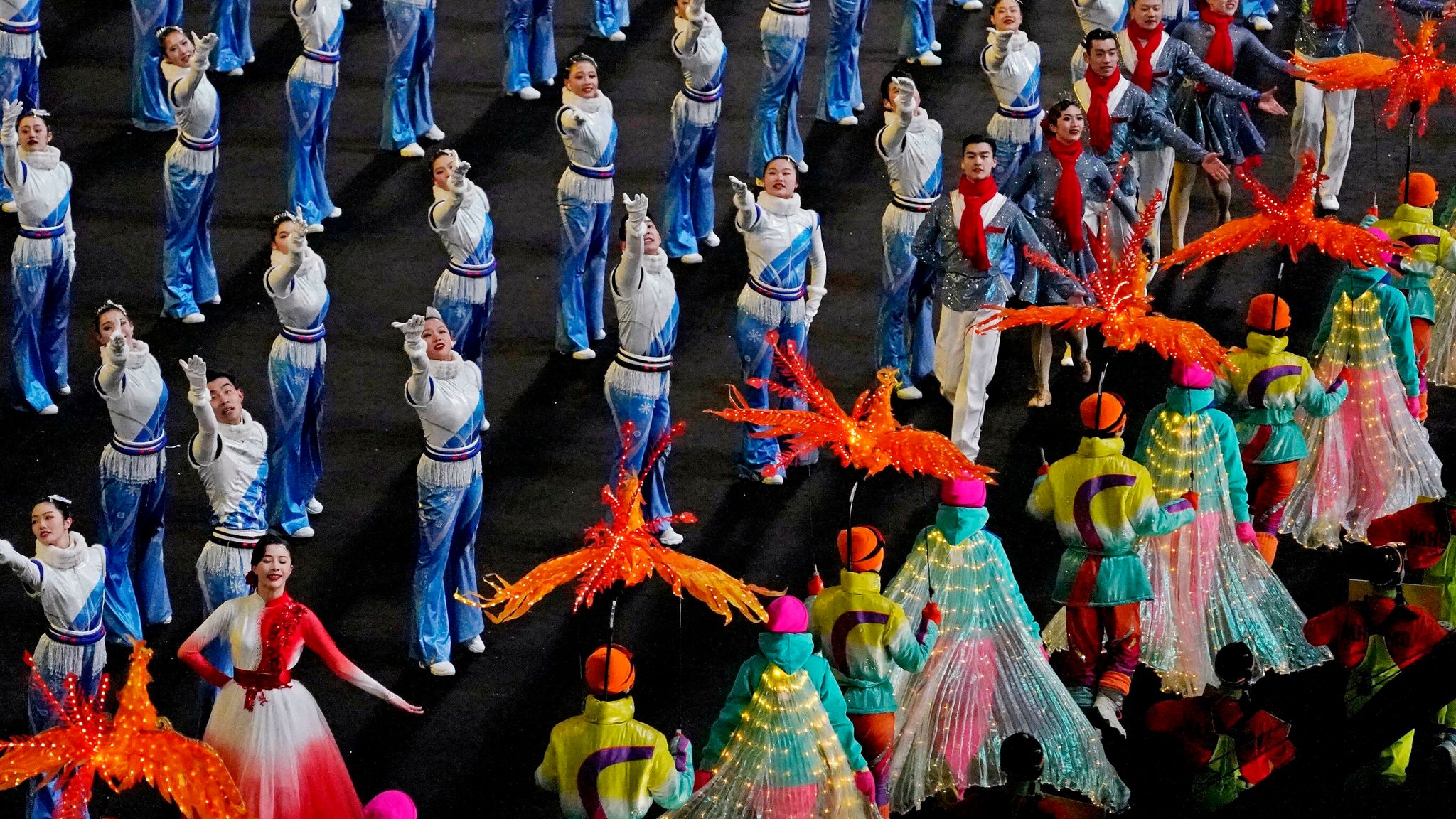 Olympic Winter Opening Ceremony Evolution and Cultural Significance