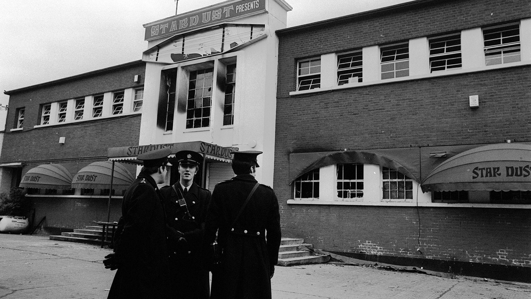 Deaths of 48 people in 1981 fire at Dublin's Stardust nightclub were ...