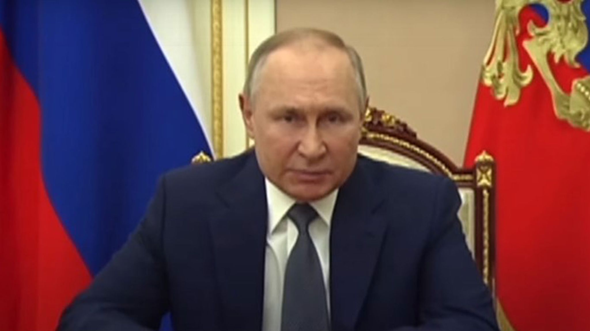 Vladimir Putin: The Security Men, Officials, And Friends Who Are In ...