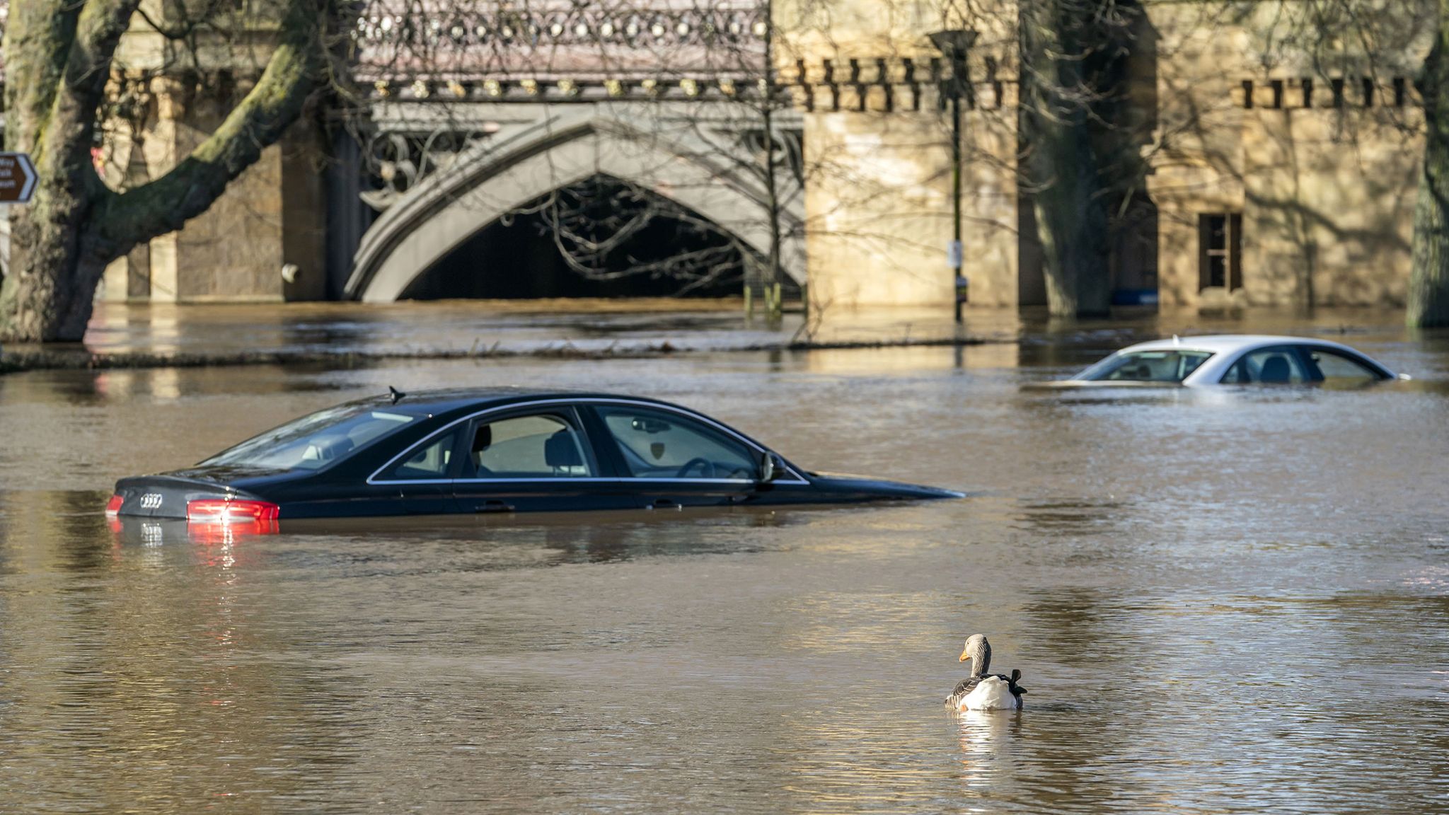 UK Weather: After Three Storms In A Week, More High Winds And Snow ...