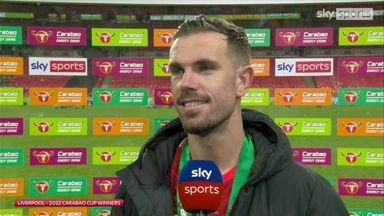 Henderson: We deserved the victory