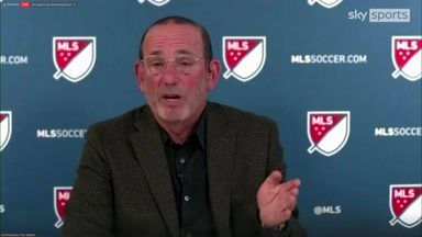 'We don't need big name players to come to MLS to retire'