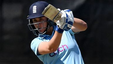 Sciver: It's a great time for youngsters to come in to the side