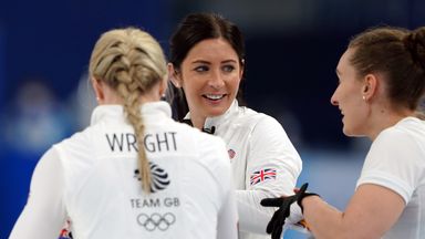 Muirhead: Gold medal was light at end of tunnel
