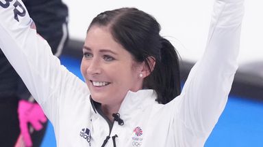 Muirhead: Winning gold a dream come true