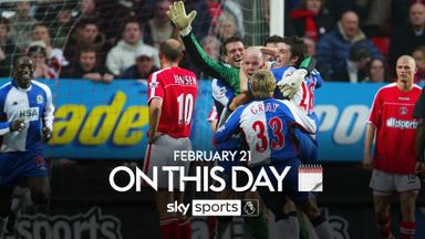 On This Day: Friedel scores and then concedes!