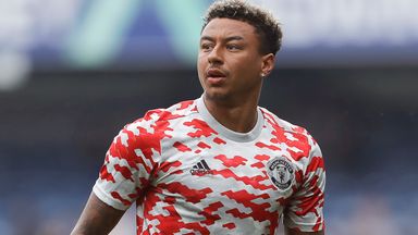 Neville: Lingard has no god-given right to a send-off