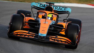 Seidl: McLaren testing hasn't gone to plan