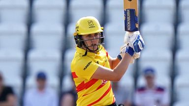 Sciver: Rockets in a better place for The Hundred