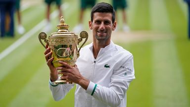 Wimbledon vaccine decision opens door for Djokovic