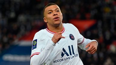 Klopp: We're interested in Mbappe -  but won't get into a battle