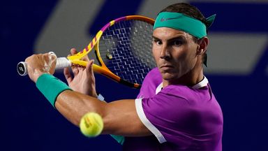 Nadal: Tougher punishment for abuse of officials