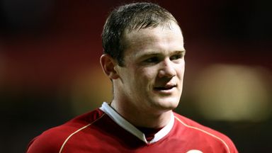 Rooney inducted into Premier League Hall of Fame