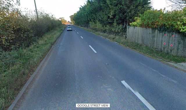 Baby and woman, 35, die in early hours collision with HGV in Shropshire - Vimarsana News