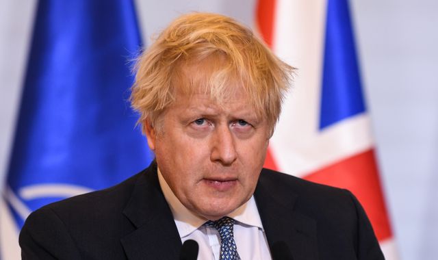 Boris Johnson faces more pressure over Downing Street parties probe as he clings to power - Vimarsana News