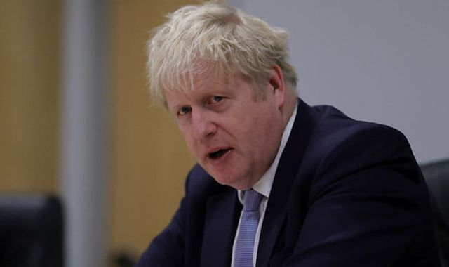 PMQs: Boris Johnson faces MPs after Number 10 'reset' - as Savile 'slur' controversy grows - Vimarsana News