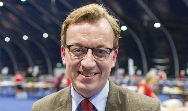 Christopher Stalford: Northern Ireland politician dies aged 39, DUP says - Vimarsana News