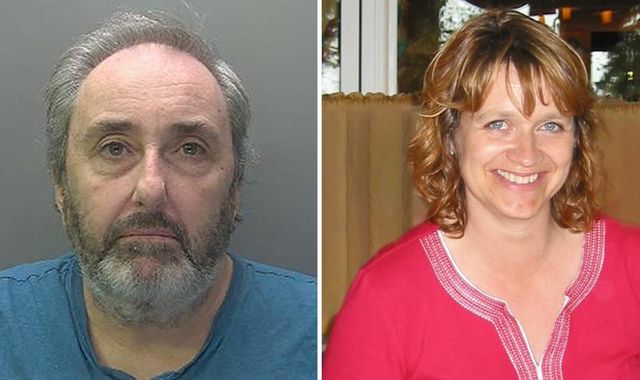 Ian Stewart found guilty of murdering wife in 2010, six years before he killed his author fiancee Helen Bailey - Vimarsana News