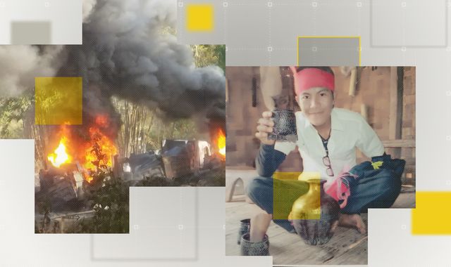 Myanmar: The Christmas Eve massacre which has 'all the hallmarks of a war crime' - Vimarsana News