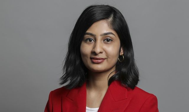 Labour MP Zarah Sultana receives death threat describing her as 'Putin's w***e' - Vimarsana News