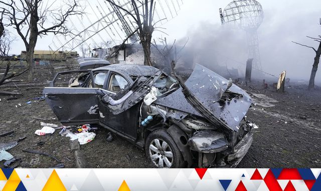 Russia invades Ukraine: What is happening and where is under attack? - Vimarsana News