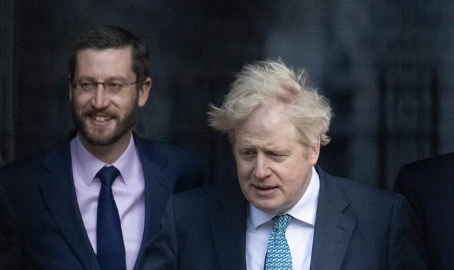 Boris Johnson's work style during COVID 'very frustrating' and 'dysfunctional' - head... - Vimarsana News