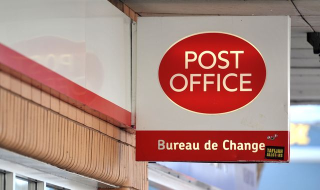 Mr Bates vs The Post Office: Sunak condemns 'appalling miscarriage of justice' of Horizon scandal - Vimarsana News