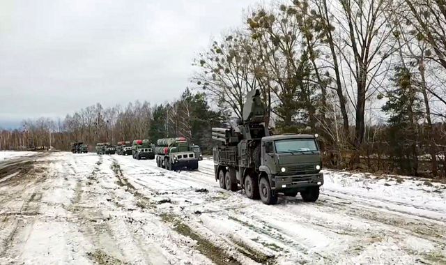 Ukraine crisis: What are the Minsk agreements and why they could help avert a Russian invasion - Vimarsana News