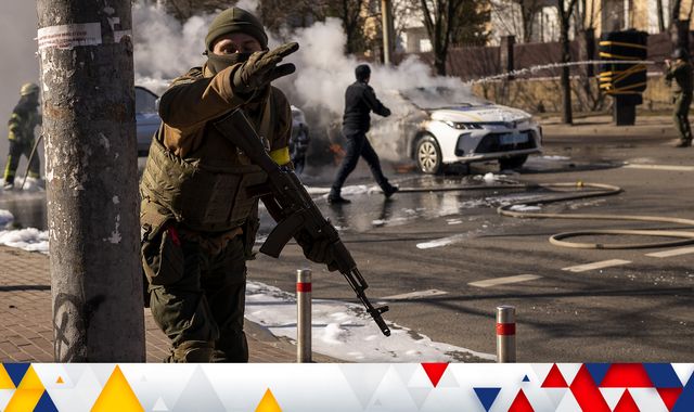 Ukraine raises millions in crypto donations 'to destroy as many Russian soldiers as we can' - Vimarsana News