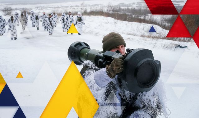 Ukraine crisis: How will the UK help Ukraine battle Russia if Vladimir Putin launches a full-scale invasion? - Vimarsana News