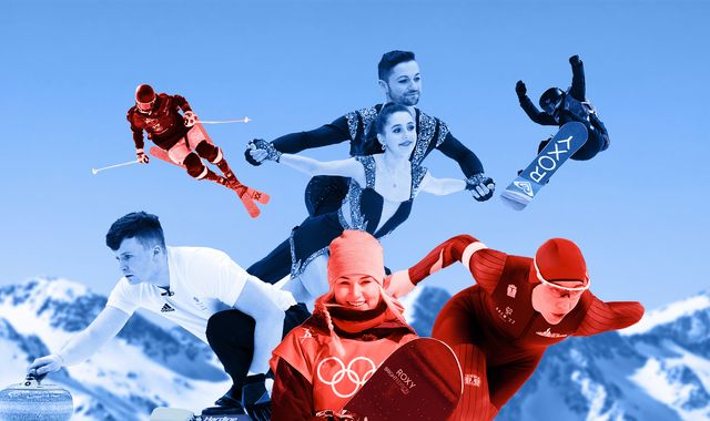 Winter Olympics: Team GB's top medal contenders in Beijing including nurse who worked on COVID frontline - Vimarsana News