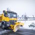 Gritters being taken out of hibernation to save nation's melting roads