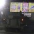 Tanks and armoured personnel carriers near Donetsk - Reuters witness