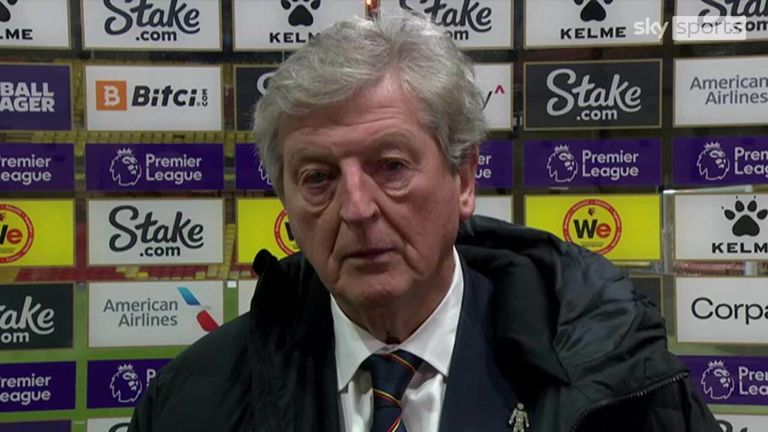 Roy Hodgson urges Watford fans to keep believing club can secure Premier League survival | Video | Watch TV Show | Sky Sports
