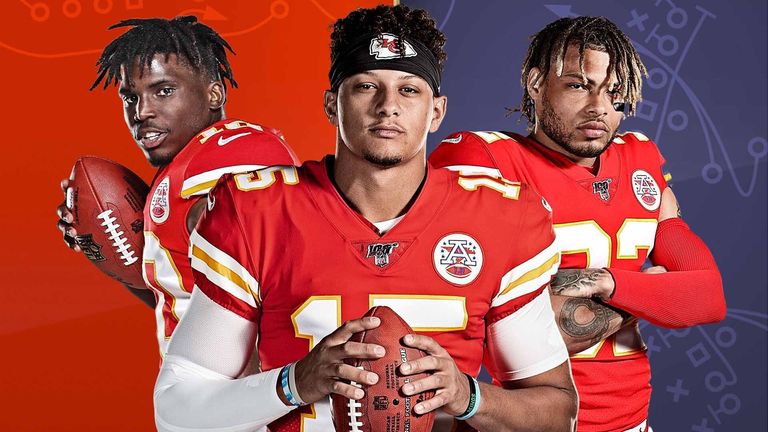 Chiefs: The Franchise Ep2 | Video | Watch TV Show | Sky Sports