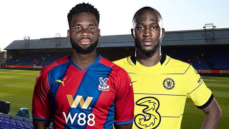 chelsea crystal palace sky