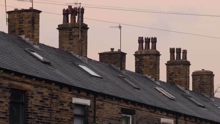 The energy crisis is set to hit poorer people harder as the homes they live in lack quality insulation.
