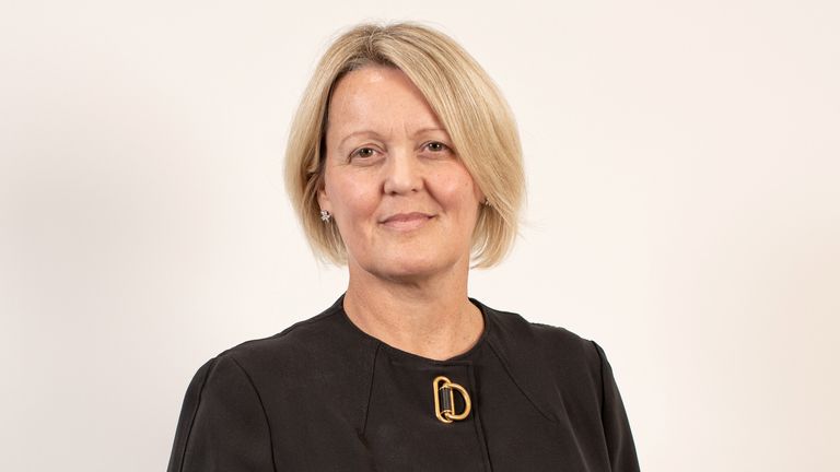 NatWest CEO Alison Rose