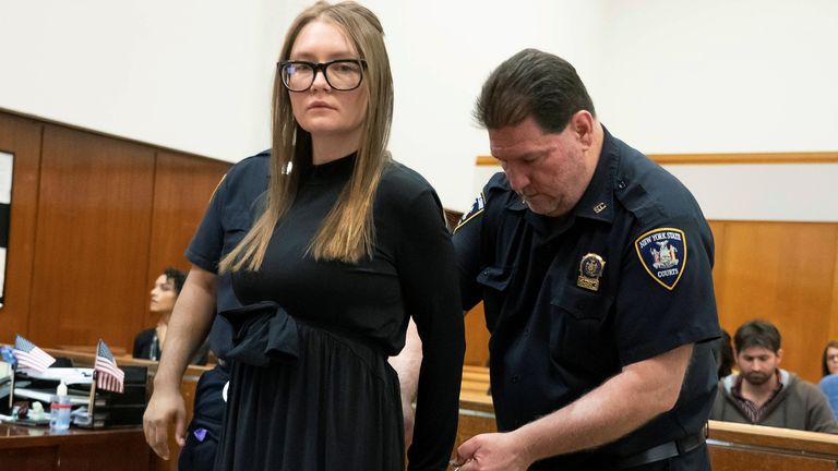 Rachel DeLoache Williams, Anna Delvey’s false heiress, sues Netflix for impersonation in hit series Inventing Anna |  Entities and news on the arts