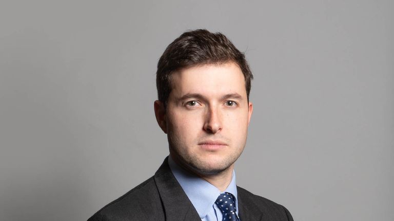 Anthony Mangnall is the Conservative MP for Totnes, and has been an MP continuously since 12 December 2019.
PIC:UK Parliament 