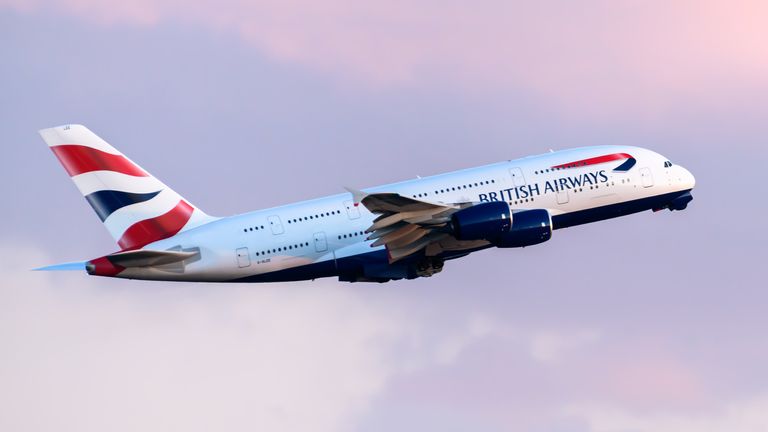Hundreds of thousands of passengers will be jetting off for a half-term getaway 