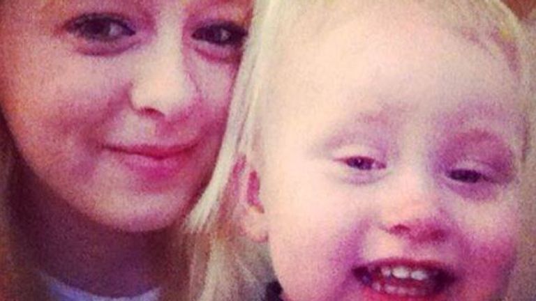 Bethany Vincent and her son Darren Henson, both pictured, were murdered by Daniel Boulton in May 2021