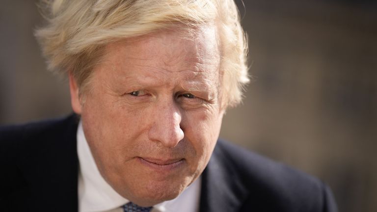 Boris Johnson has to convince his cabinet he's right, then he will have to win the trust of the country once more.