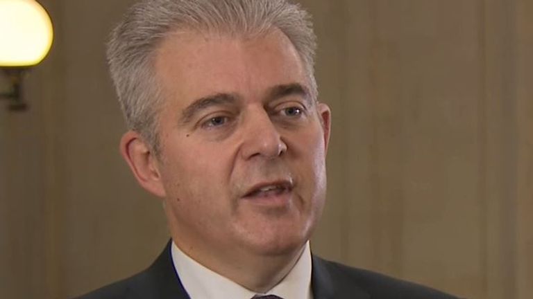 Brandon Lewis says he thinks prime minister&#39;s Jimmy Savile comment to Sir Keir Starmer was reasonable